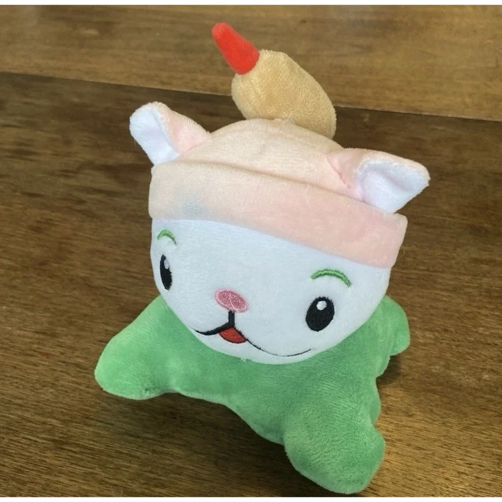 Plants VS Zombies PVZ‎ Plush / Suction Cup Lot Of 10